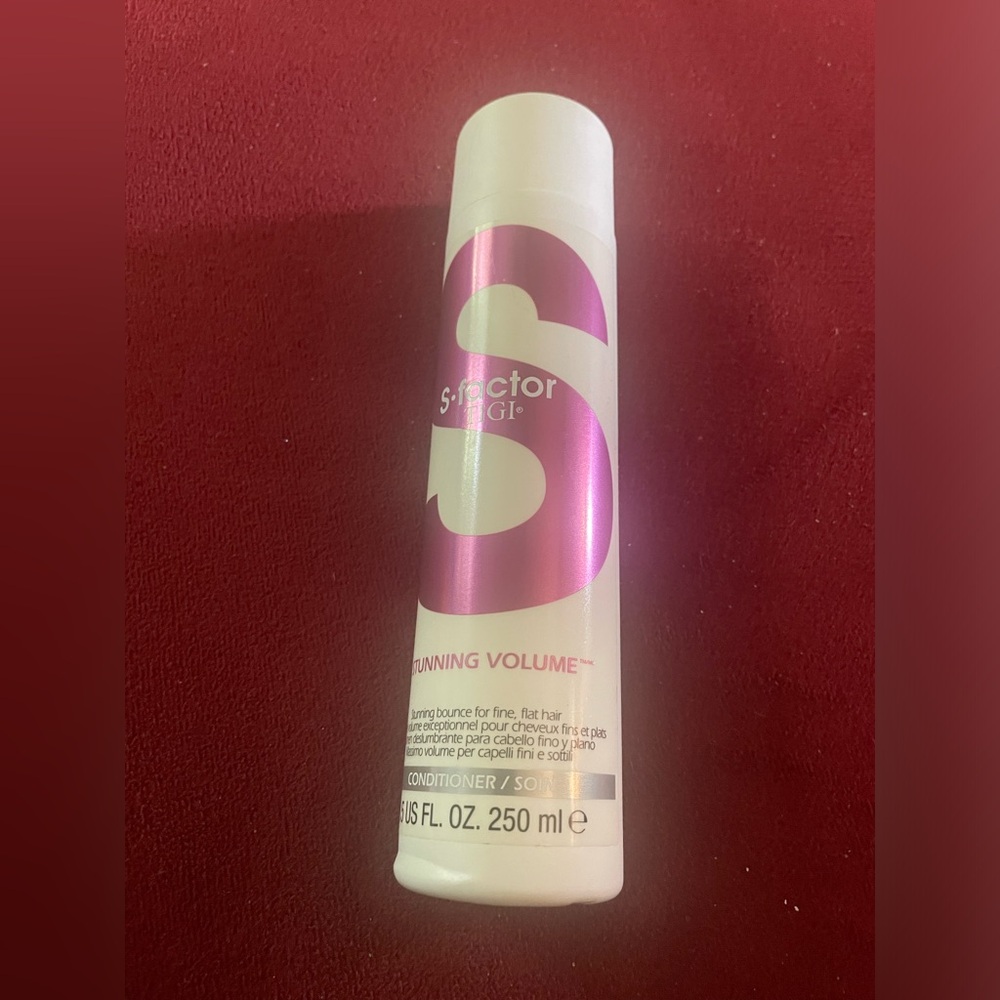 Tigi volume shampoo